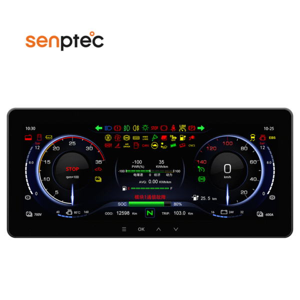 Senptec Instrument Cluster YB1203