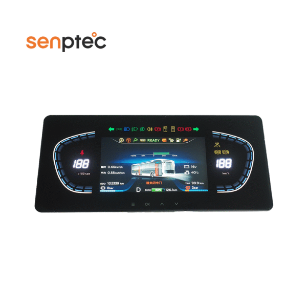 Senptec Instrument Panel YB0704 - Image 2