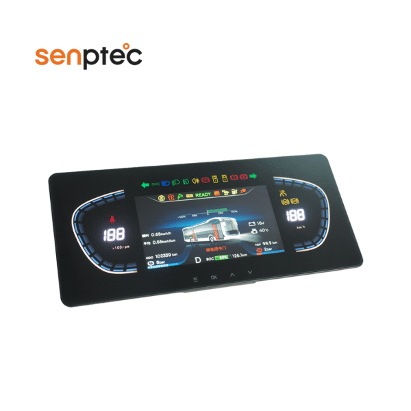Senptec Instrument Panel YB0704