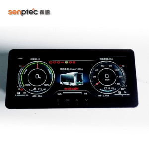 instrument cluster