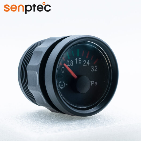 transmission oil pressure gauge