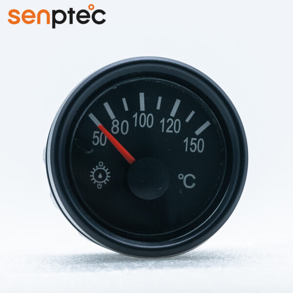 transmission oil temp gauge meter