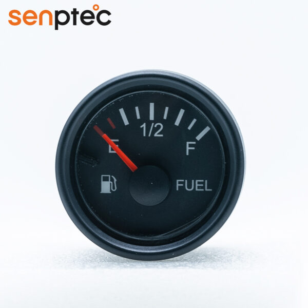 fuel tank gauge meter