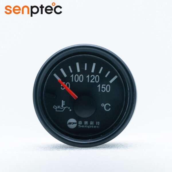 oil temp gauge meter