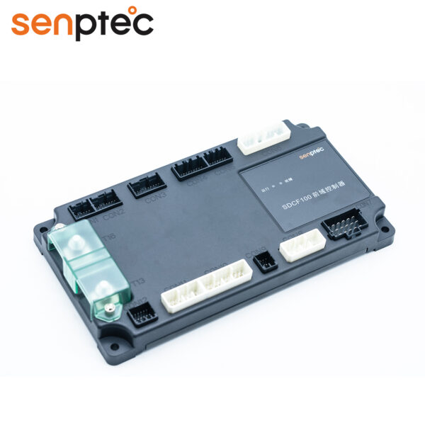 senptec front domain controller