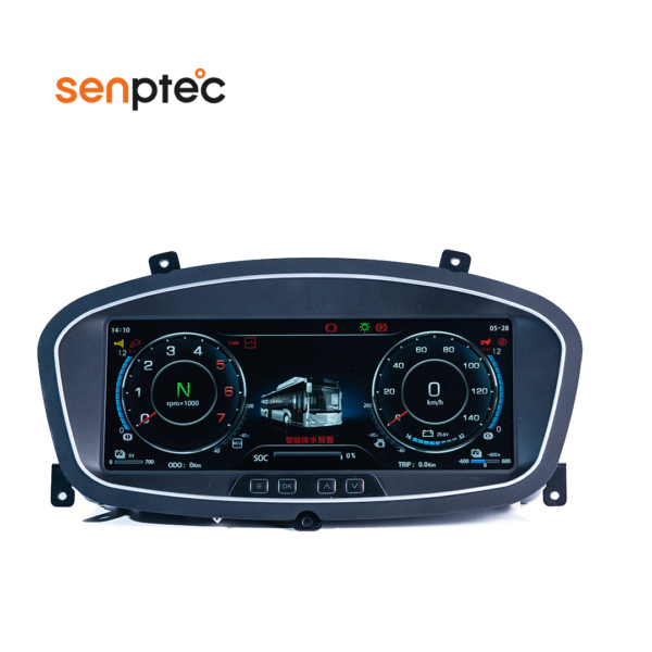 Senptec Instrument Cluster SP-ICU501