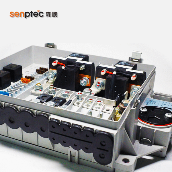 HZ28-8 junction box vehicle