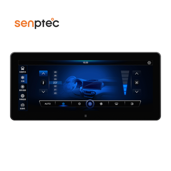 Senptec Center Console Dashboard KP1201
