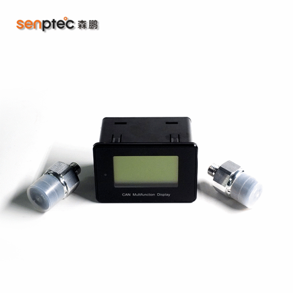 Senptec full-load persentage count