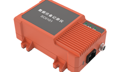 CAN Data recorder
