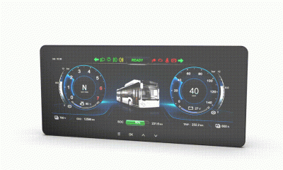 1203C仪表