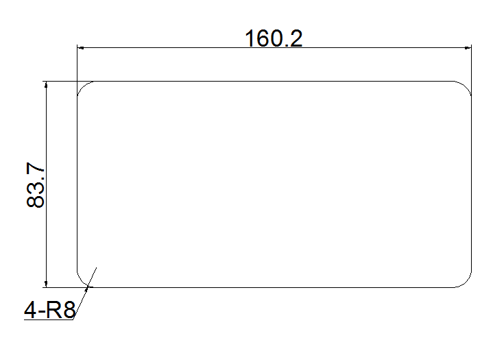 sideview of engine monitor display