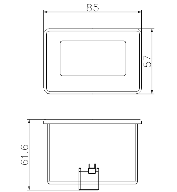 Vehicle Full Load System SPKG03 host