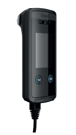 digital keys-alcohol detector