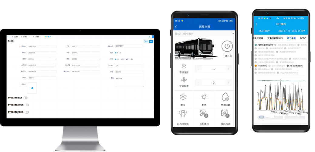 Cloud platform digital keys